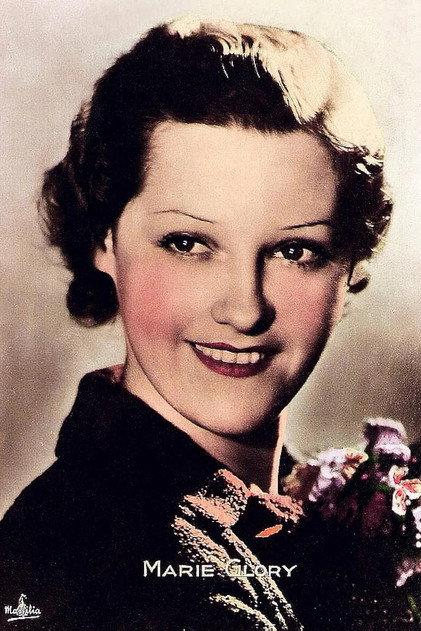 Marie Glory - Actor Profile Photo