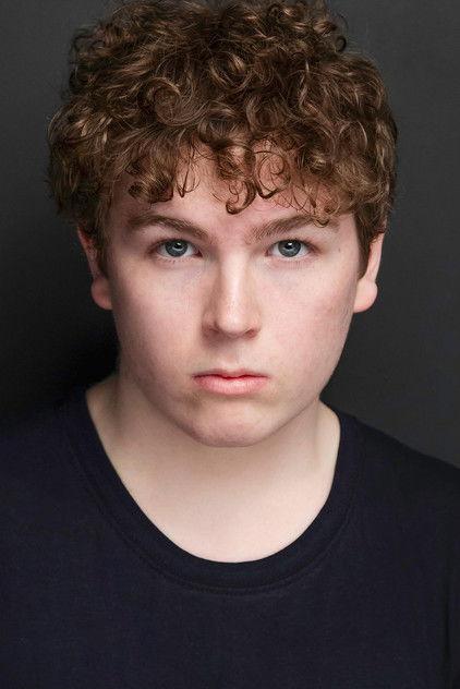 Huck Milner - Actor Profile Photo
