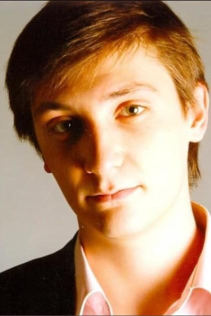 Pavel Grozin - Actor Profile Photo