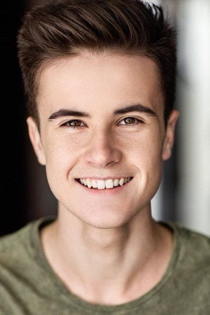 Jack Lyall - Actor Profile Photo