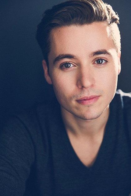 Sean Ormond - Actor Profile Photo