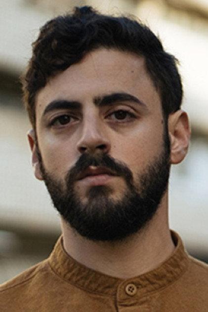 Aryeh Hasfari - Actor Profile Photo