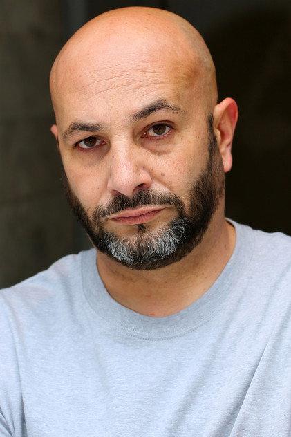 Jose Soto - Actor Profile Photo