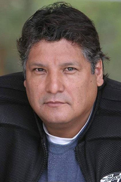Javier Ronceros - Actor Profile Photo