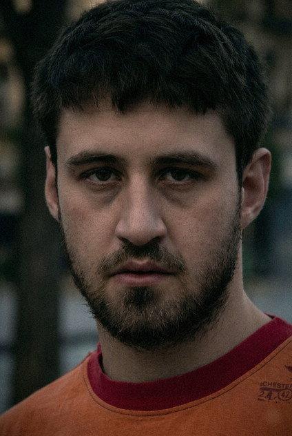 Vasilis Anastasiou - Actor Profile Photo
