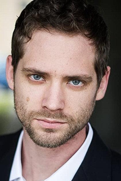 Jeff Pearson - Actor Profile Photo