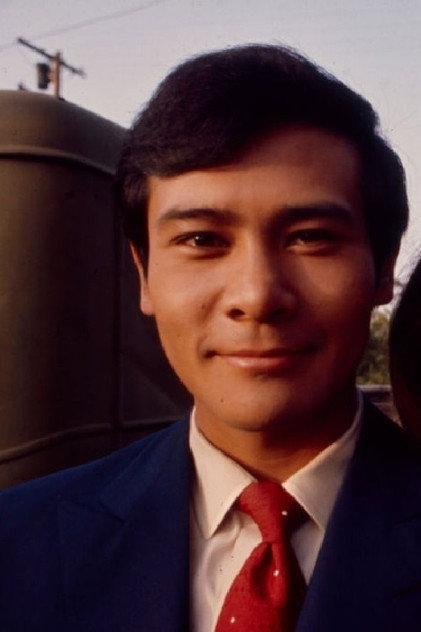 Frank Michael Liu - Actor Profile Photo
