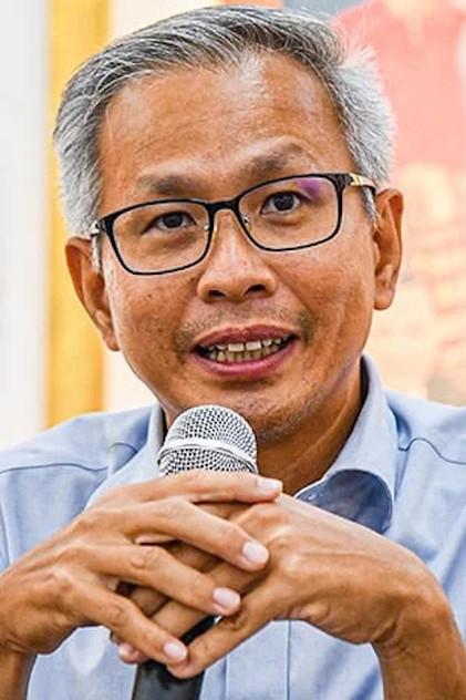Tony Pua - Actor Profile Photo