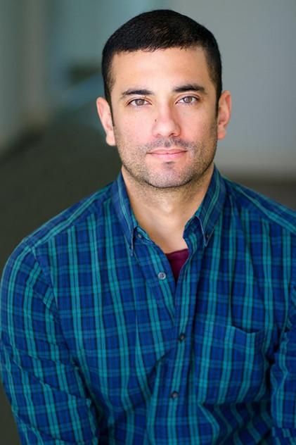 Luis Augusto Figueroa - Actor Profile Photo