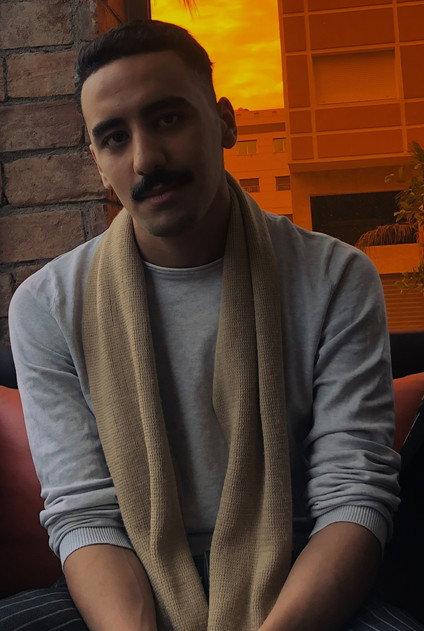 Zakaria Najim - Actor Profile Photo