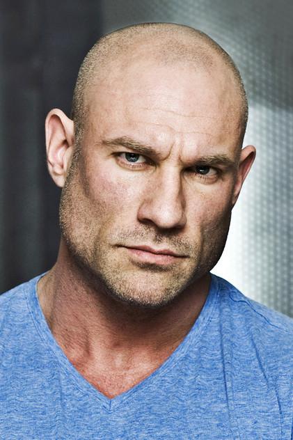 Nicolas Grimes - Actor Profile Photo