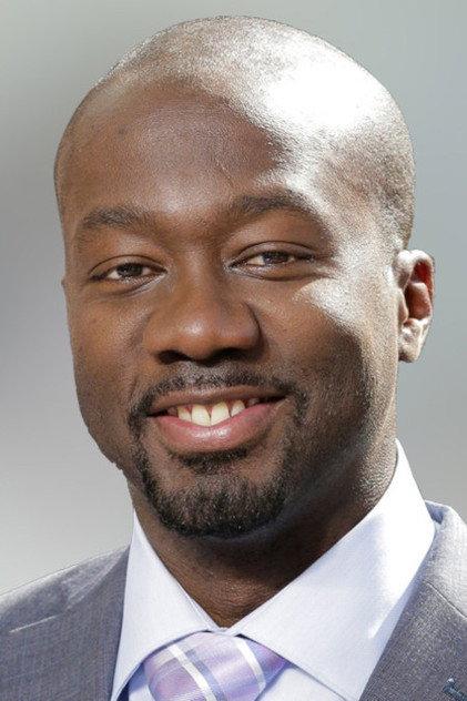 Anson Carter - Actor Profile Photo
