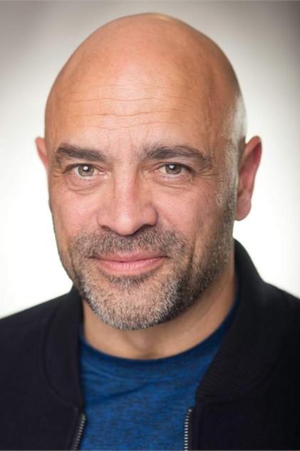 Grant Kereama - Actor Profile Photo