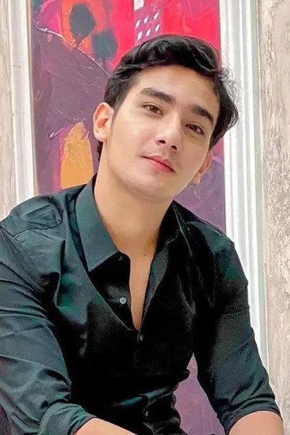 Mahdy Reza - Actor Profile Photo