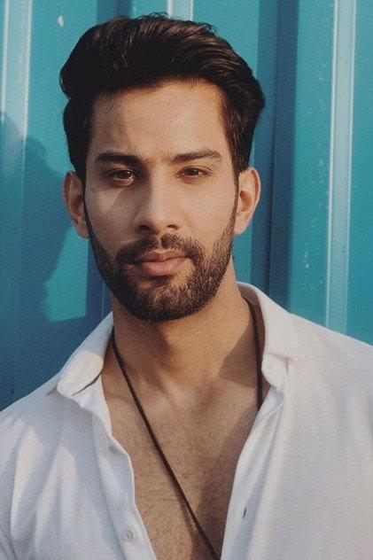 Sahil Uppal - Actor Profile Photo