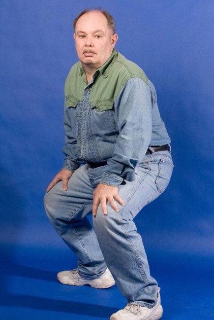 Palmer Scott - Actor Profile Photo
