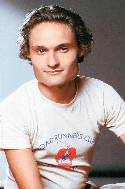 Alexander Vasilyev - Actor Profile Photo