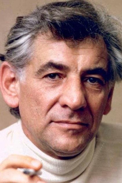 Leonard Bernstein - Actor Profile Photo