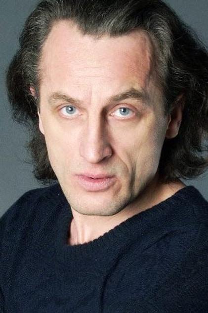 Vladimir Shumkov - Actor Profile Photo
