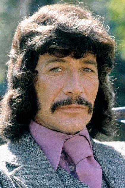 Peter Wyngarde - Actor Profile Photo
