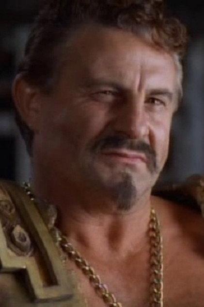 Terry Batchelor - Actor Profile Photo