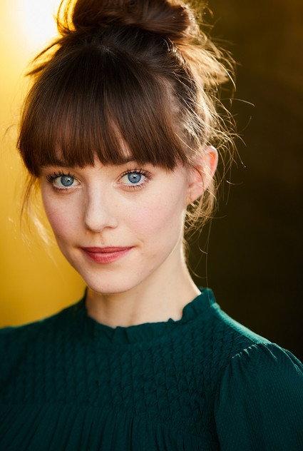 Anna Telfer - Actor Profile Photo