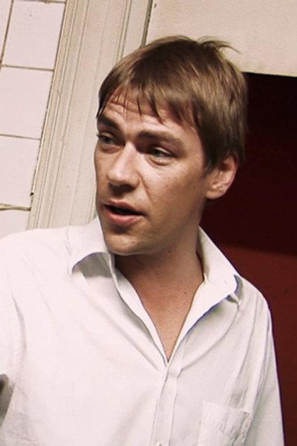 Germán Raminger - Actor Profile Photo