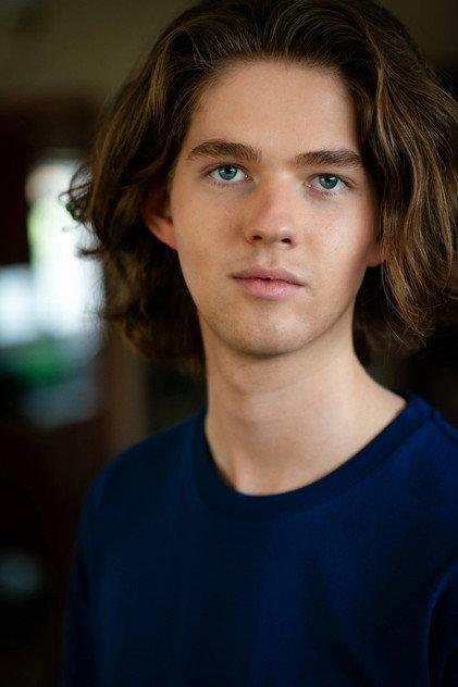 Sebastien Skubala - Actor Profile Photo