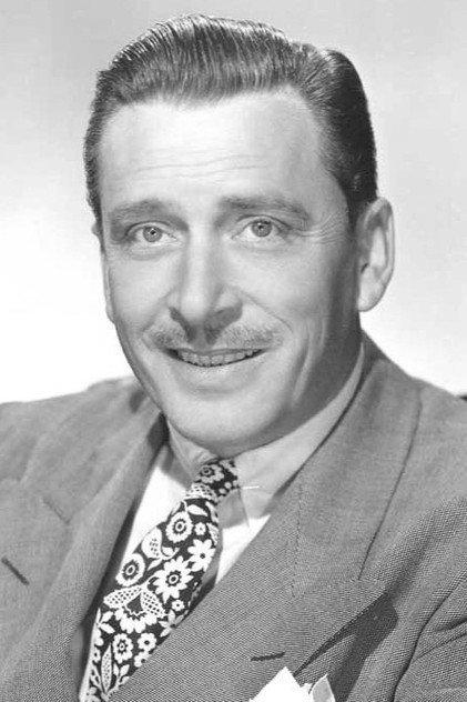 Leon Ames - Actor Profile Photo