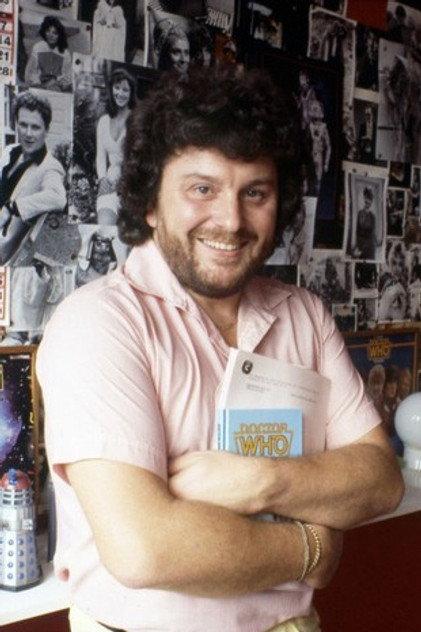 John Nathan-Turner - Actor Profile Photo