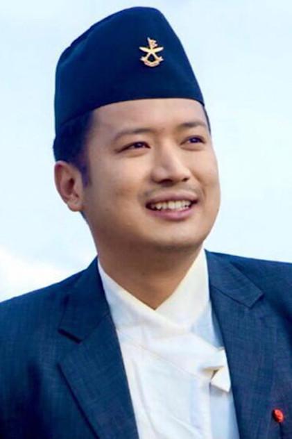 Anand Gurung - Actor Profile Photo