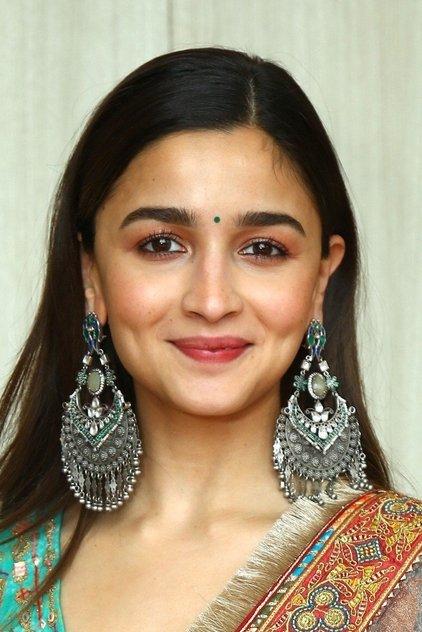 Alia Bhatt - Actor Profile Photo