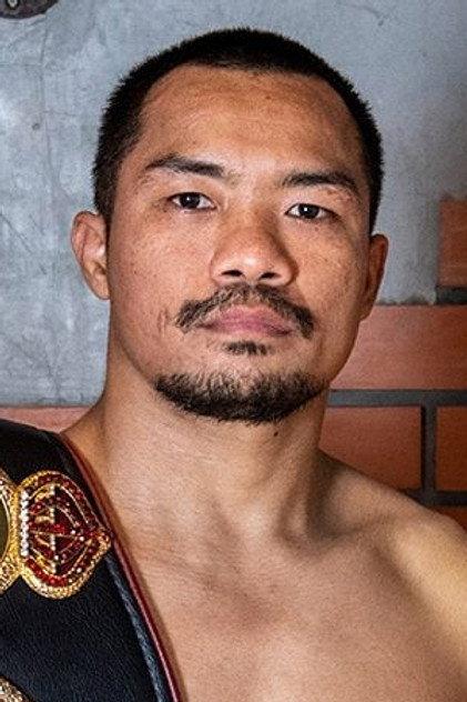 Thammanoon Niyomtrong - Actor Profile Photo
