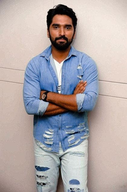 Anissh - Actor Profile Photo
