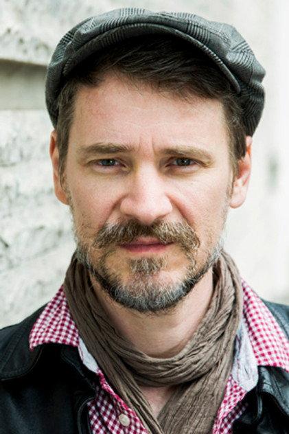 Szabolcs Hajdu - Actor Profile Photo