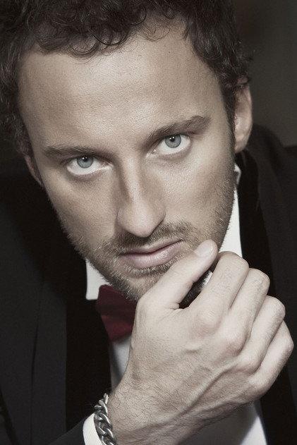 Francesco Facchinetti - Actor Profile Photo