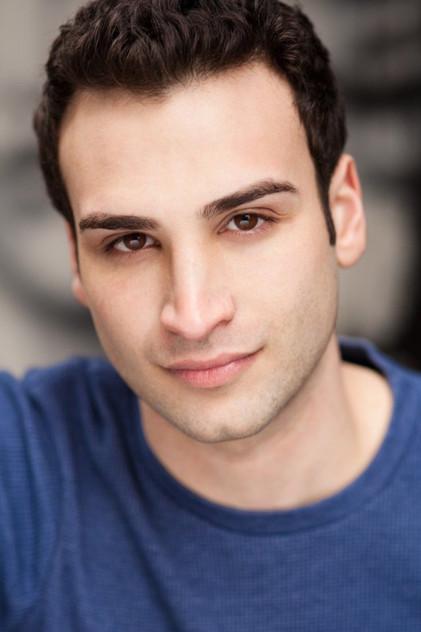 Harley Harrison - Actor Profile Photo