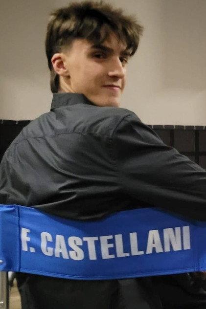 Francesco Castellani - Actor Profile Photo
