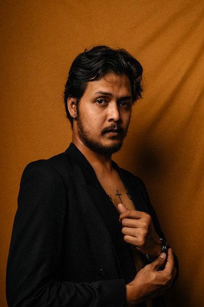 Axel Azarya Pratama - Actor Profile Photo