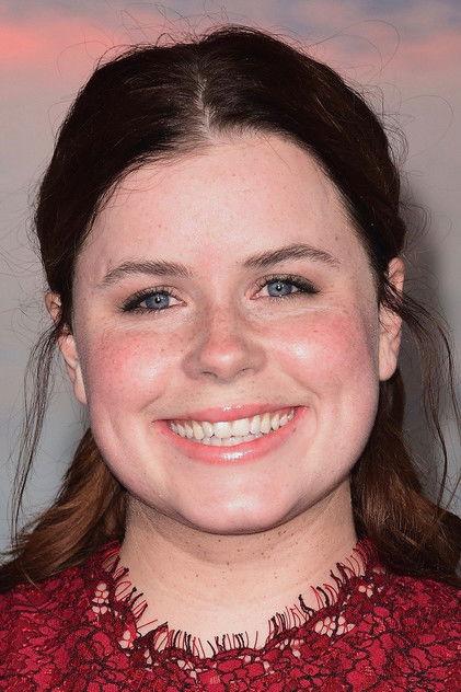 Jessie Ennis - Actor Profile Photo