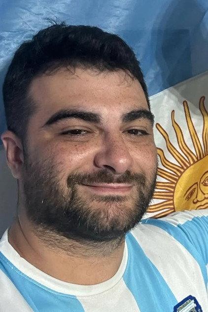 Facundo Alessandri - Actor Profile Photo