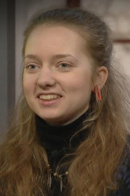 Doris Vahtra - Actor Profile Photo