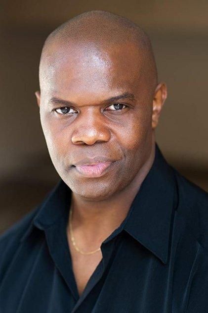 Antonio D. Charity - Actor Profile Photo