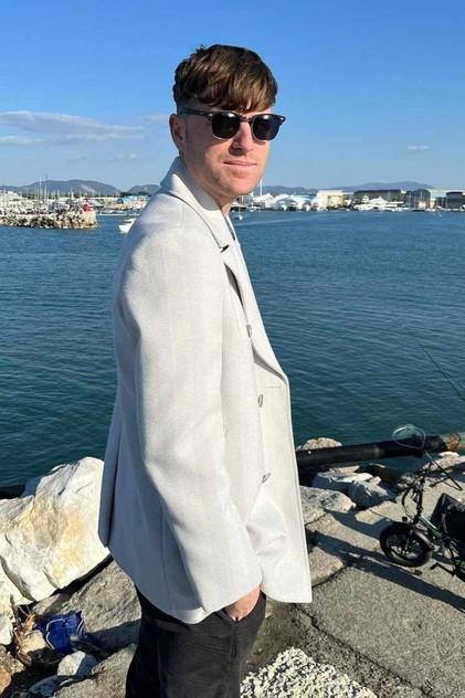 Stefano Colombini - Actor Profile Photo
