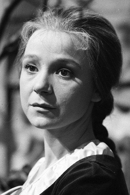 Zuzana Šavrdová - Actor Profile Photo