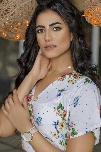 Walaa ElSherif - Actor Profile Photo