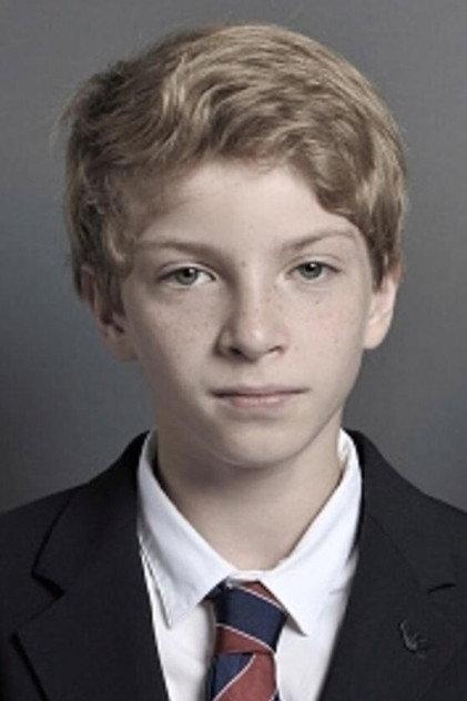 Lukas Schwarz - Actor Profile Photo