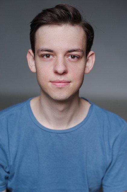 Victor Maria Diderich - Actor Profile Photo