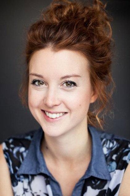 Andréanne Théberge - Actor Profile Photo