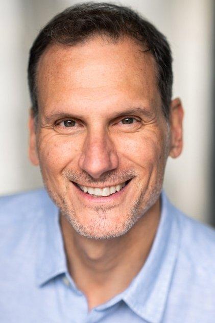 Gary Fannin - Actor Profile Photo
